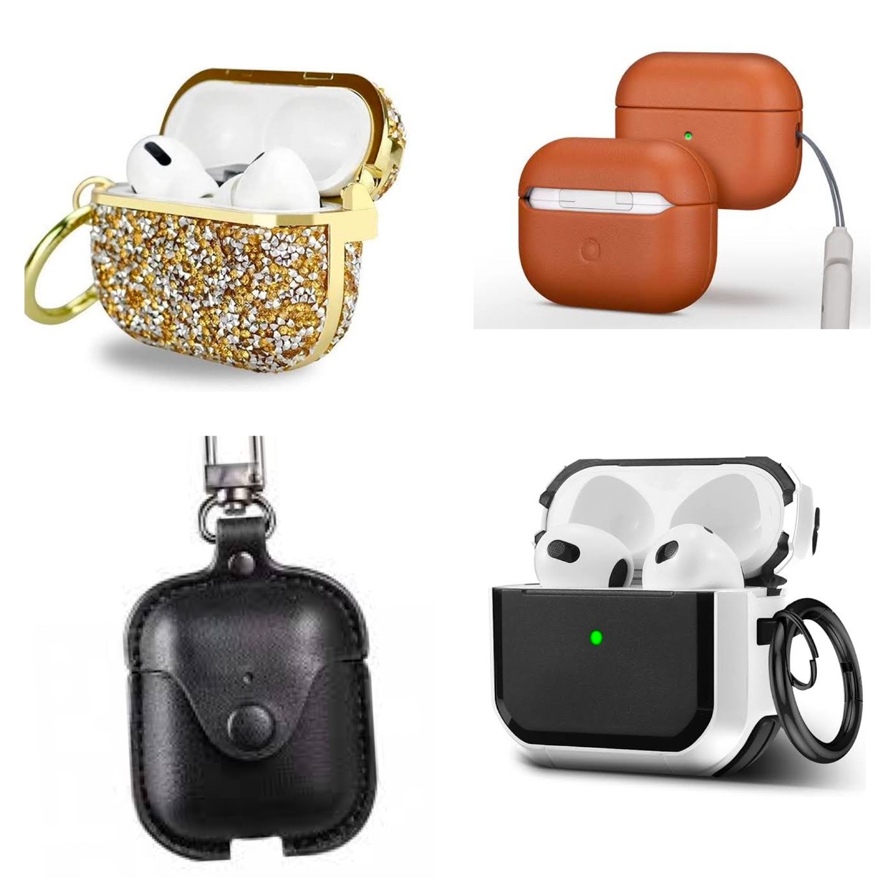 جراب ايربودز AIRPODS CASE