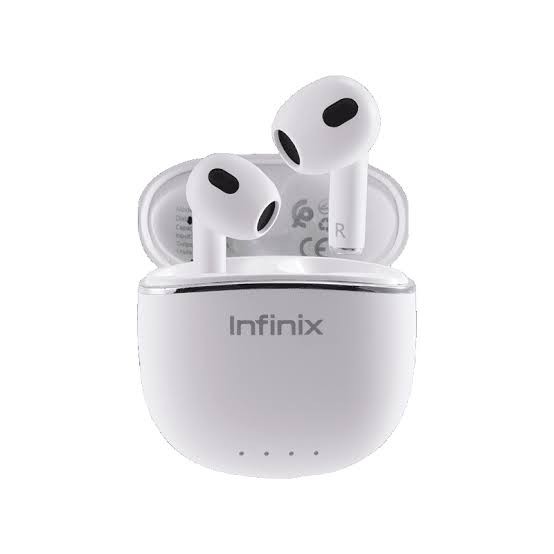 INFINIX BUDS LITE XE23 WHITE