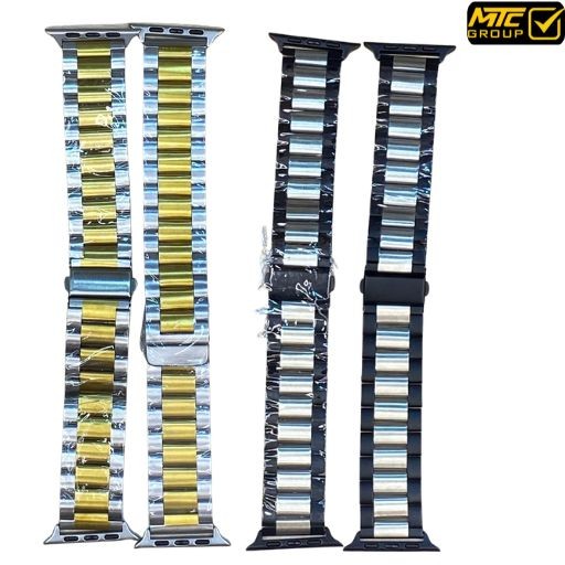 سوار الساعة الذكية (ستراب) غووي ستانلس ستيل  WATCH STRAP GUOI STAINLESS STEEL