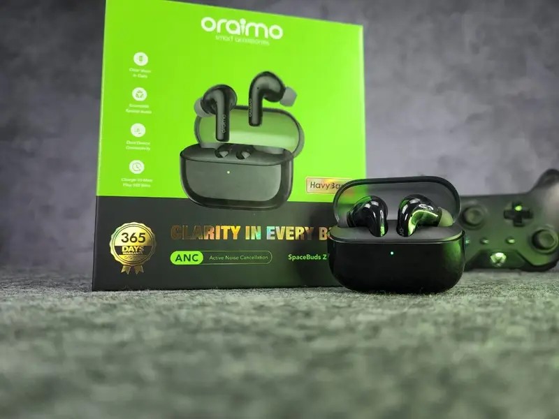 ORAIMO SPACEBUDS Z LIGHT GOLD OTW-625