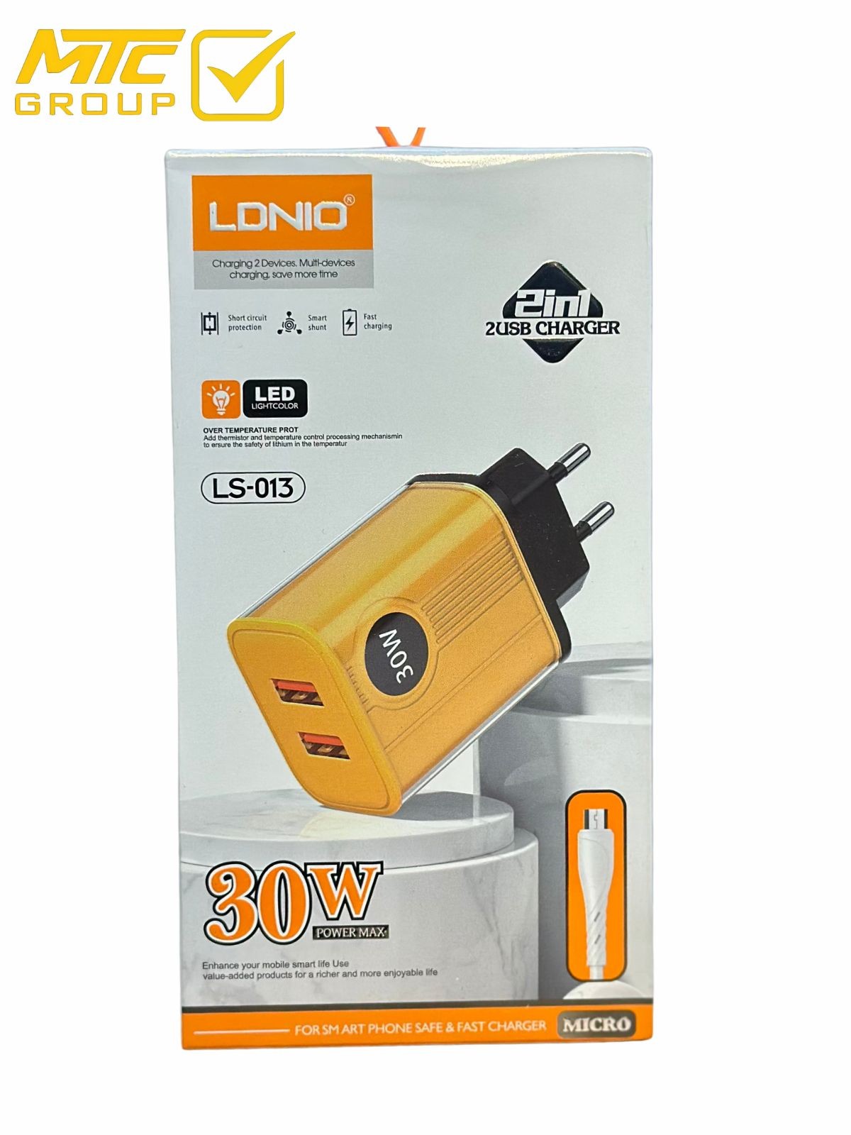 CH LDNIO MICRO LS-013