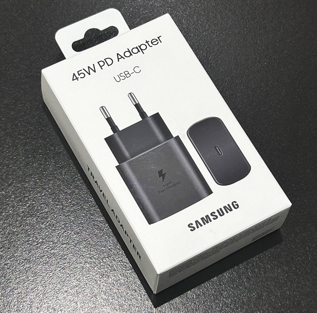 PLUG Sam pd adapter 45W