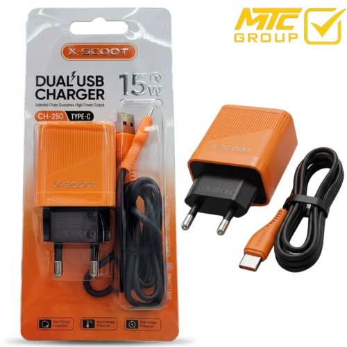 CH X-SCOOT CH-250 TC شاحن