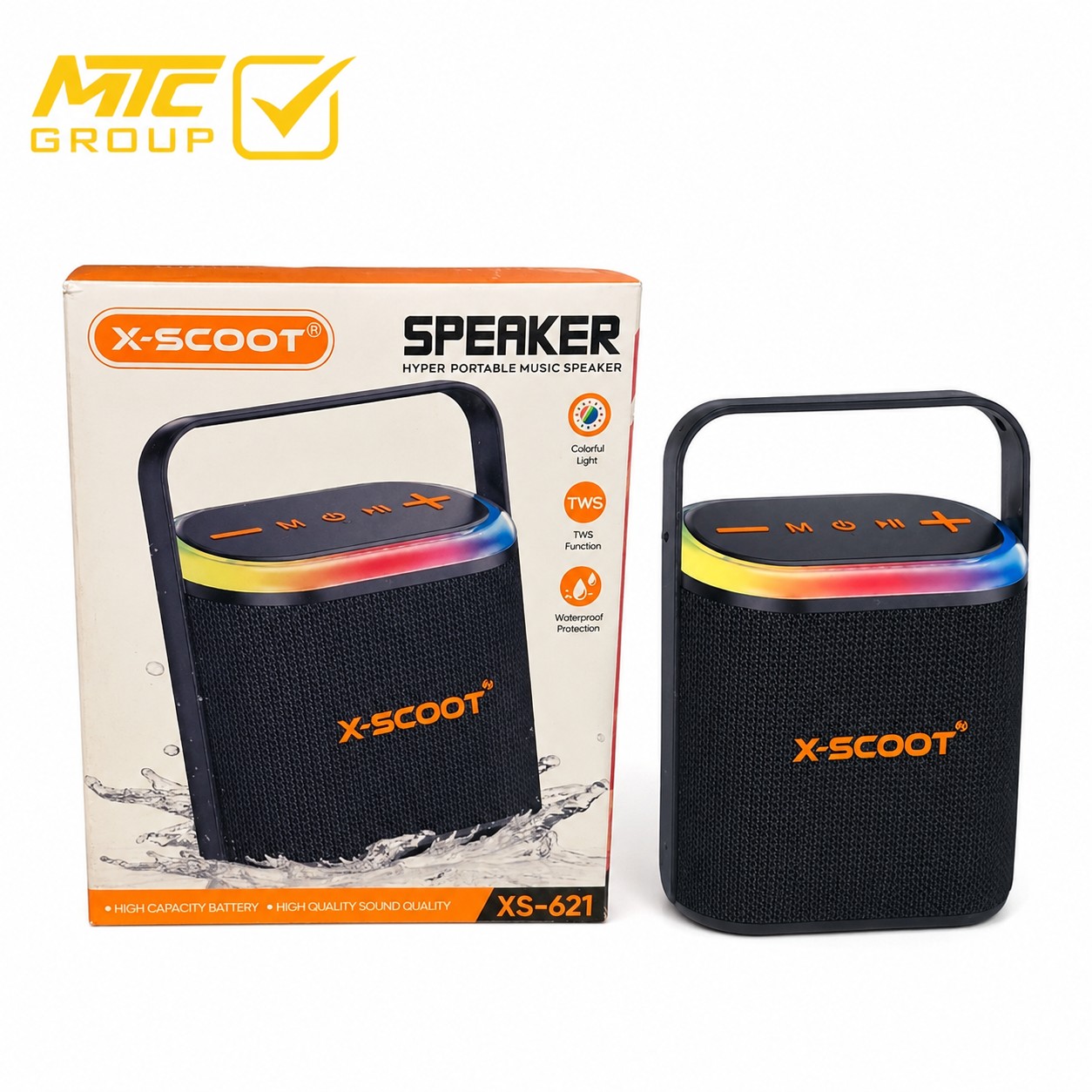 صب اكس سكوت SPK X-SCOOT XS-621