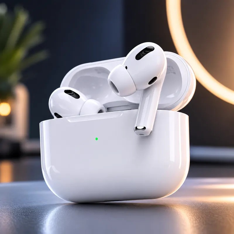 اير بودز  Air Pods