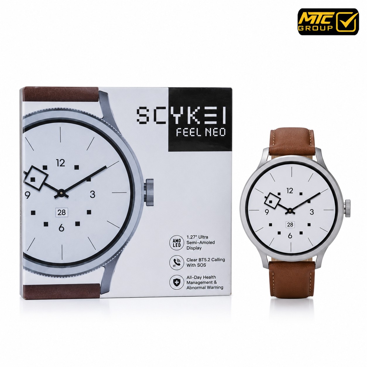 SCYKEI FEMALE WATCH FEEL NEO