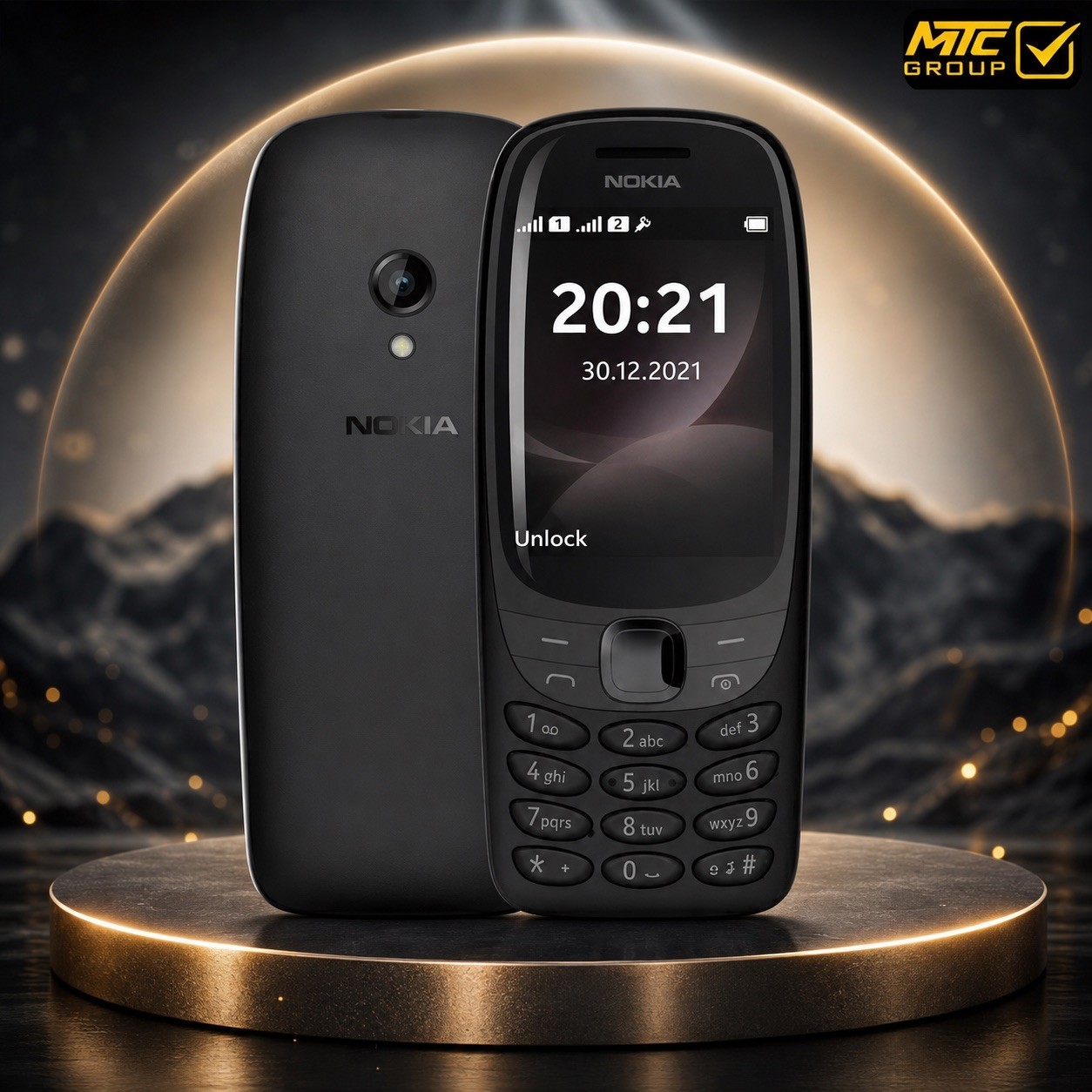 NOKIA 6310 4G TA-1400