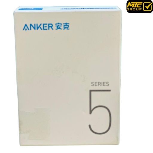 راس شاحن انكر 30 واط (انترناشيونال) CH ANKER SERIES 5 30W (INTERNATIONAL)