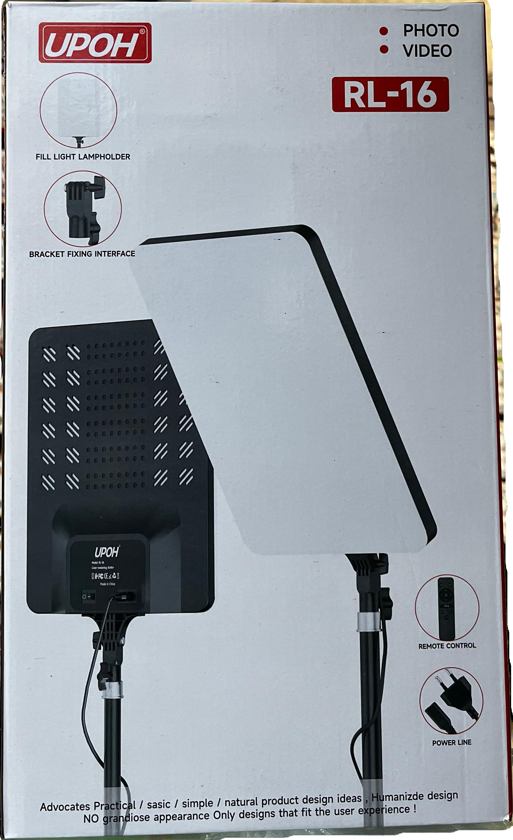 UPOH LED LIGHT RL-16