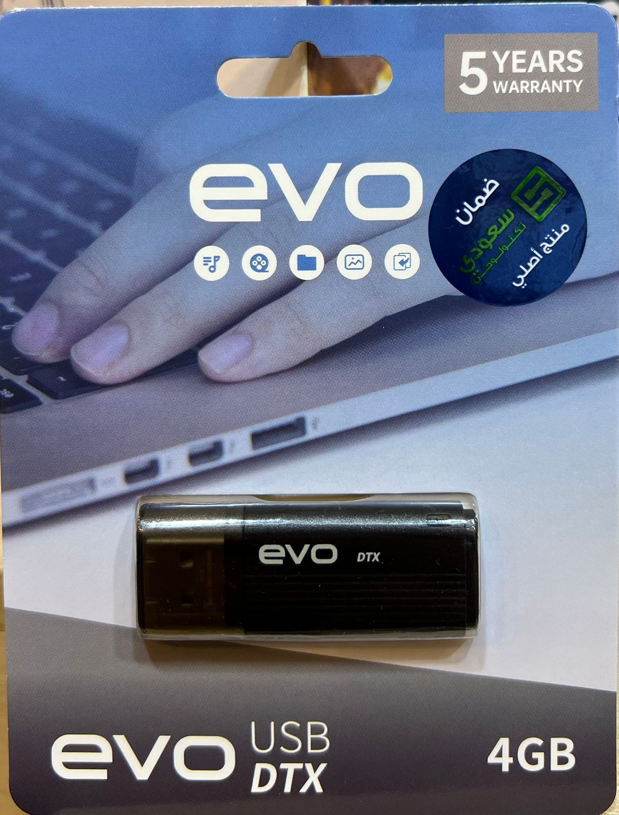 EVO FLASH 4GB