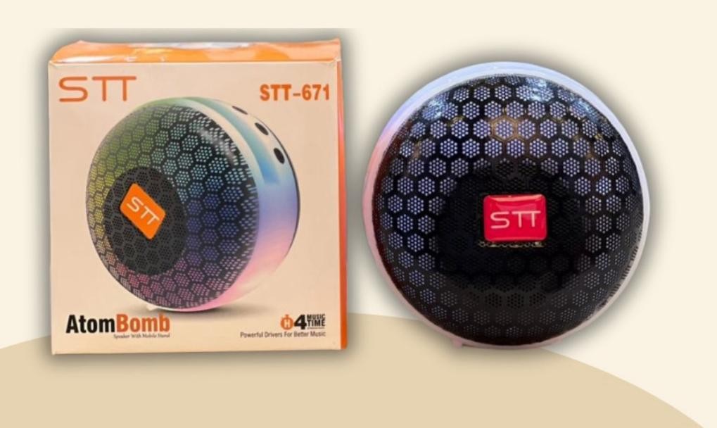 صب SPK START STT-671