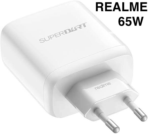 PLUG REALME 65W ORI