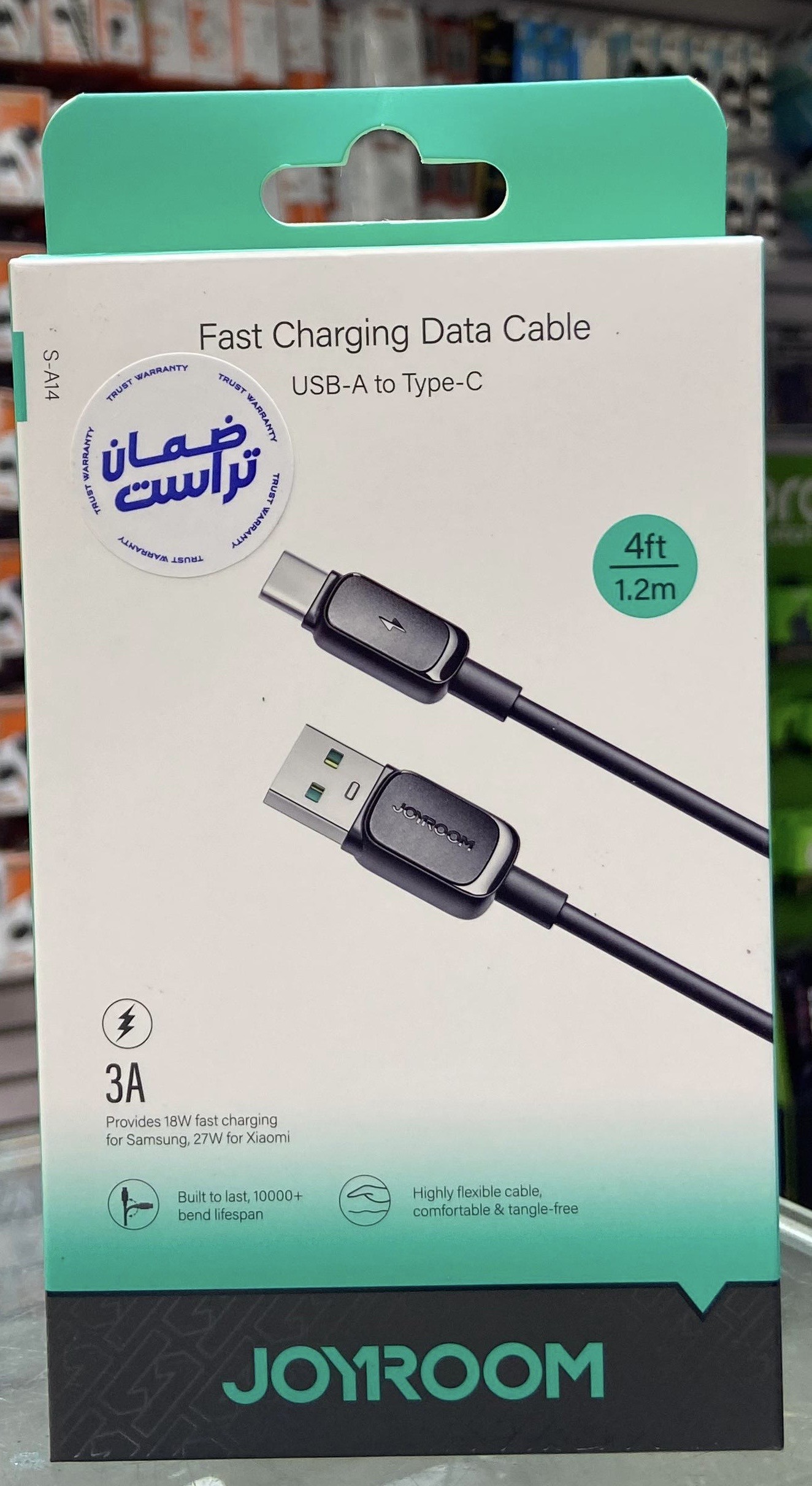 CL JOYROOM S-A14 TC ORI