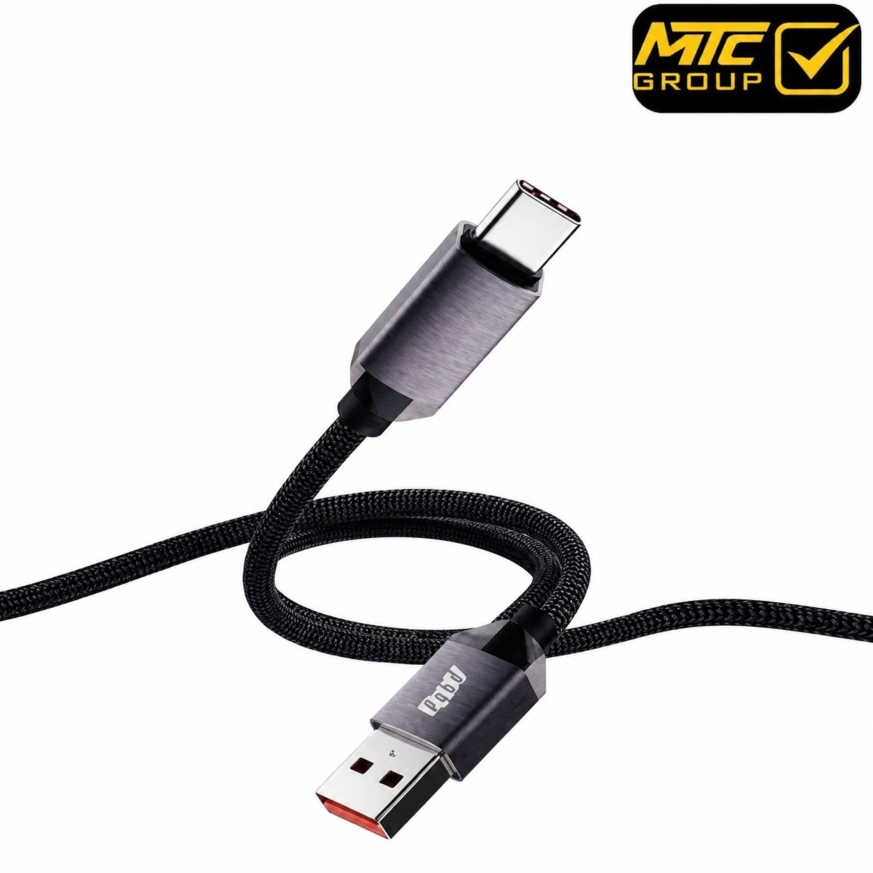كابل بي كيو بي دي (تايب سي ، يو إس بي) 120 واط 6 امبير CL pqbd PQ-C05C TC 120W