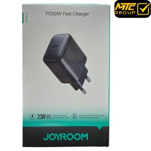 راس شاحن جوي روم 20 واط  PLUG JOYROOM PD 20W MINI FAST