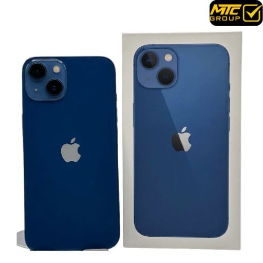 ايفون 13 , 128 جيجا (بطارية 95%) IPHONE 13 128G (USED) BATTRY (95%) - تسوق الآن من MTC Group