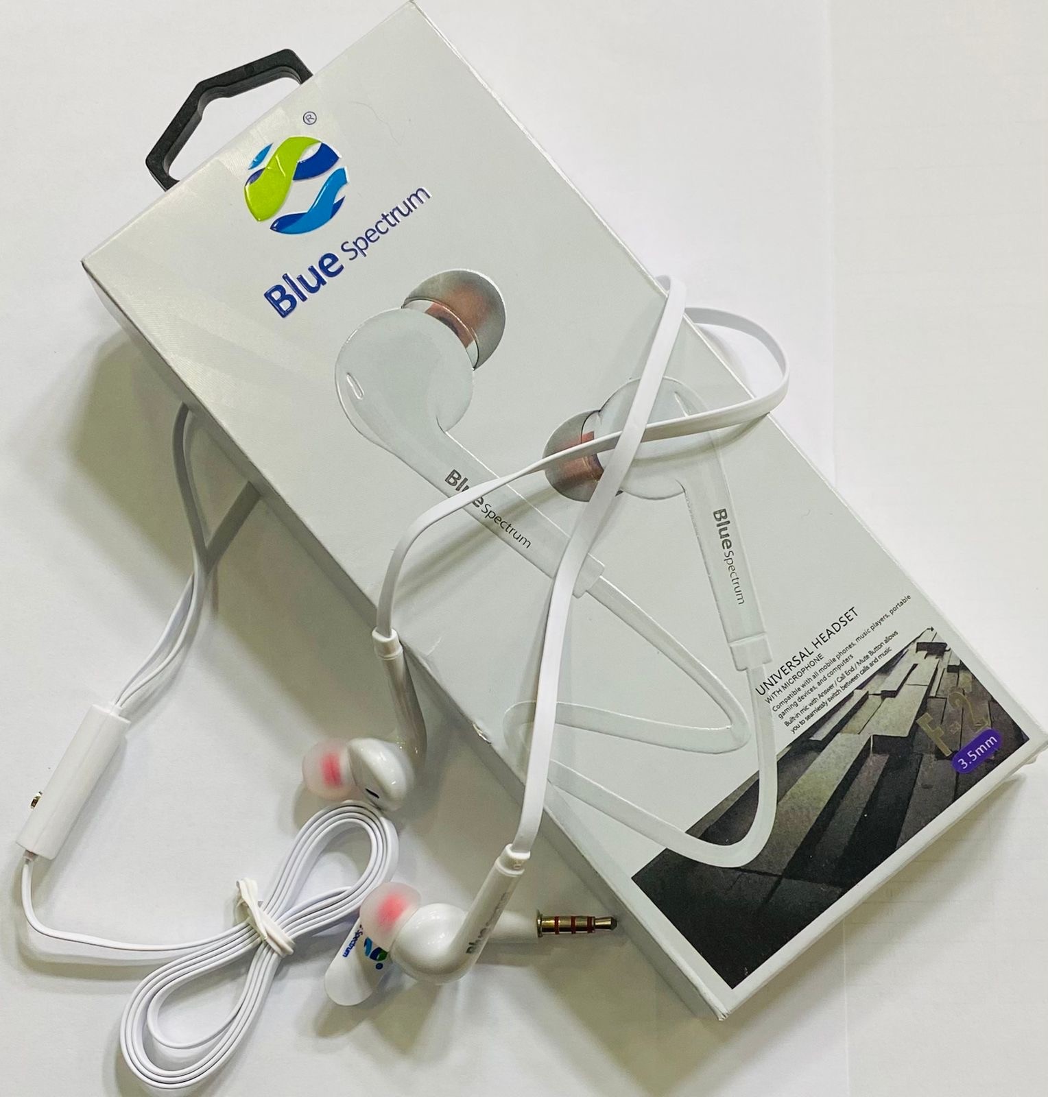 هاند فري بلو سبيكتروم HF BLUE SPECTRUM F2 C