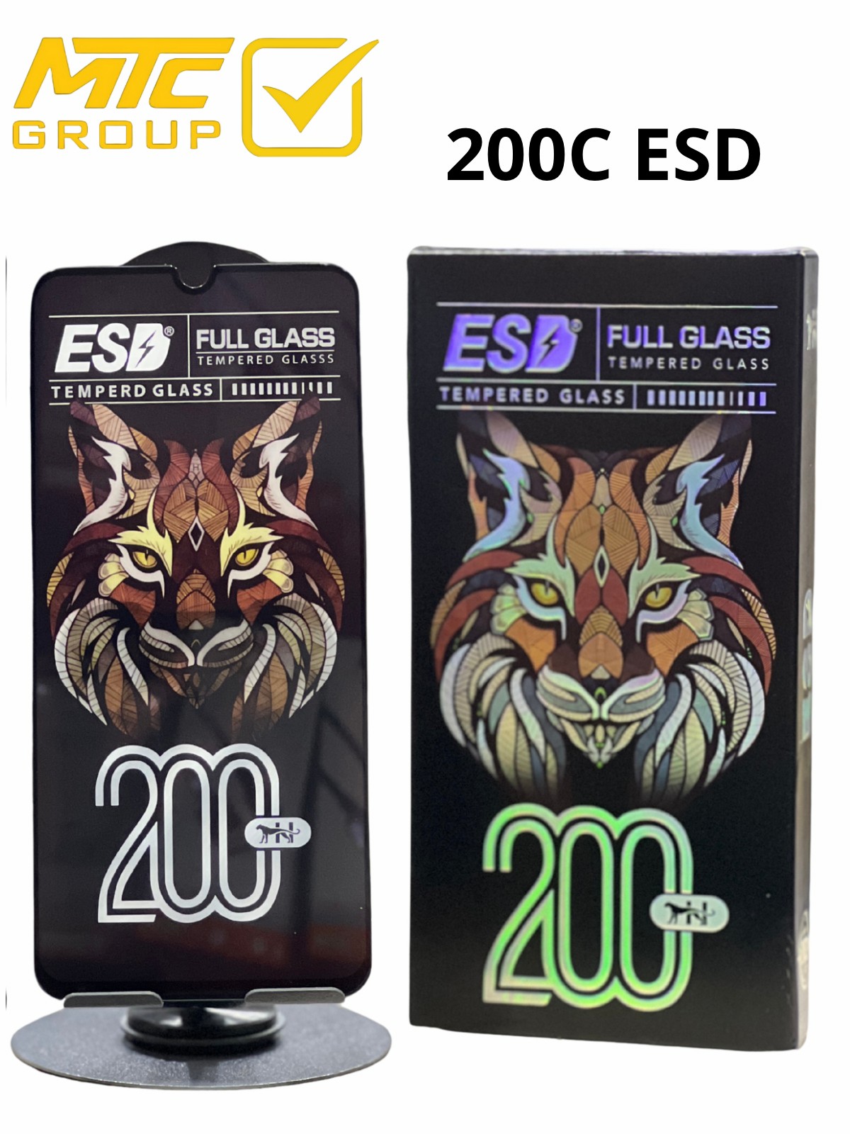 SCREEN ESD 200C