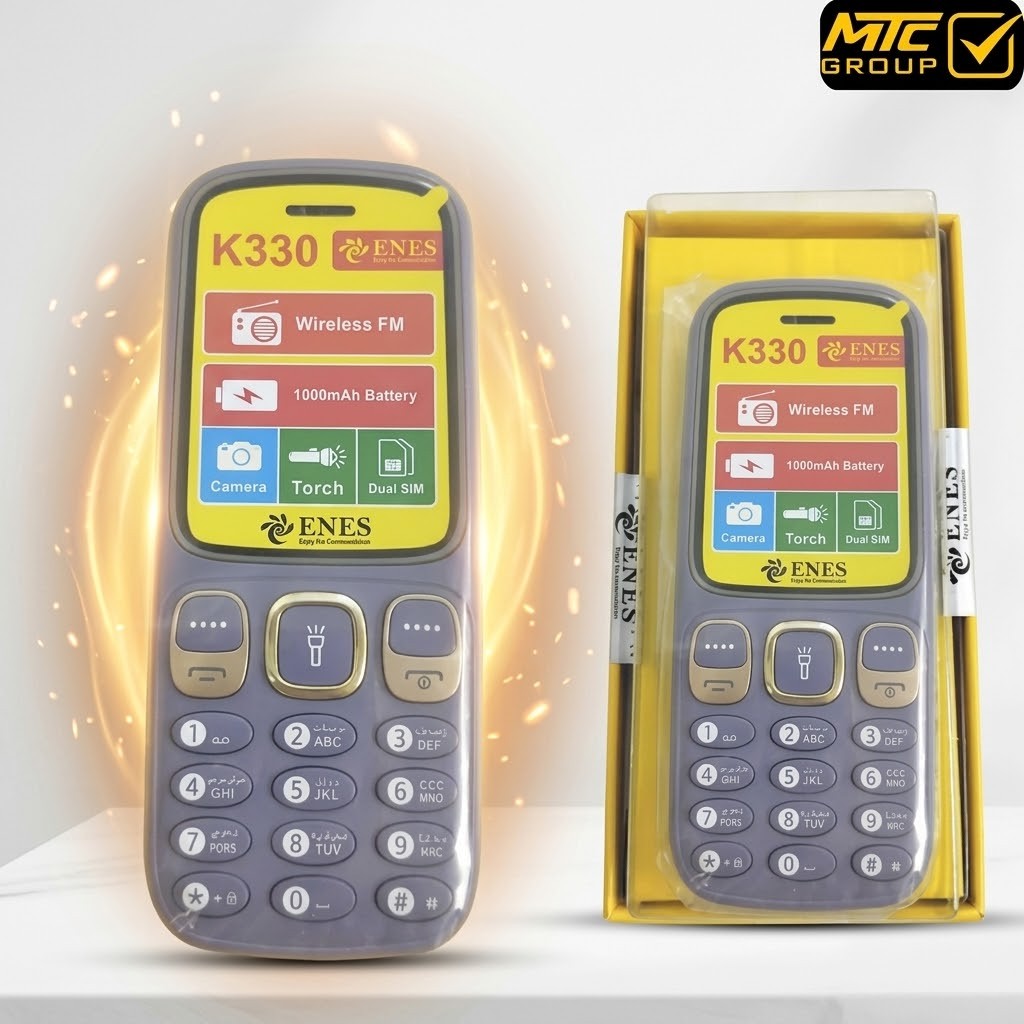 ENES K330