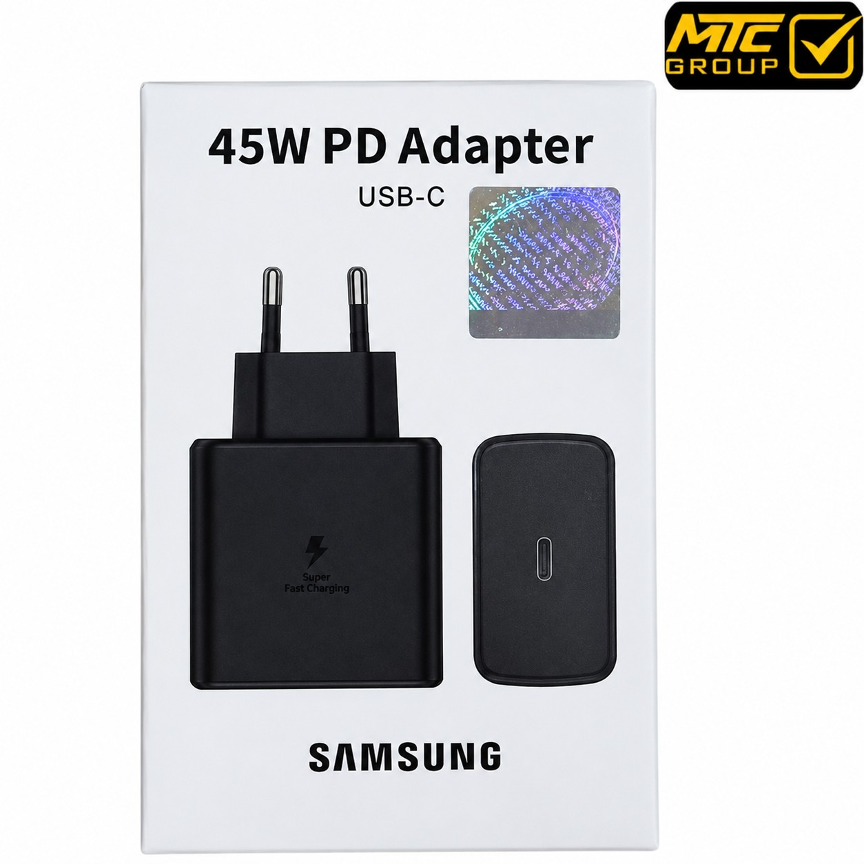 SAMSUNG PD ADAPTER (USB-TC) 45W