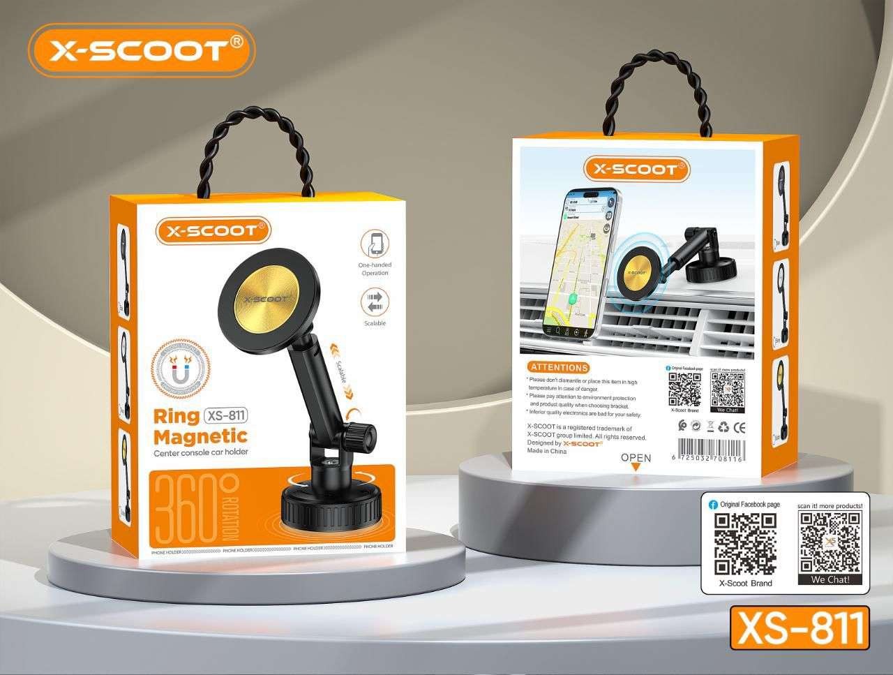 CAR HOLDER X-SCOOT XS-811