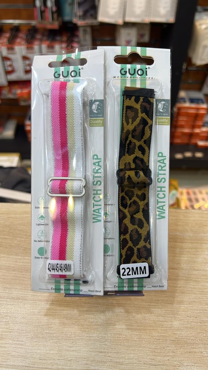 SMART WATCH STRAP GUOI