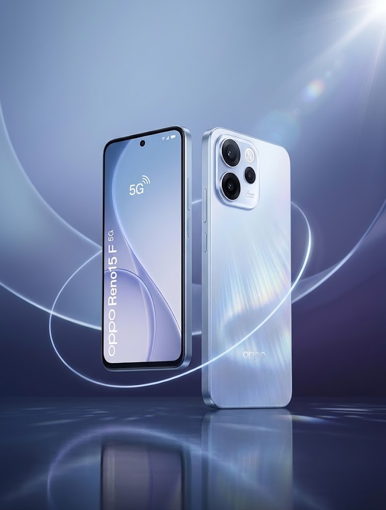OPPO RENO 15F 5G 12/256