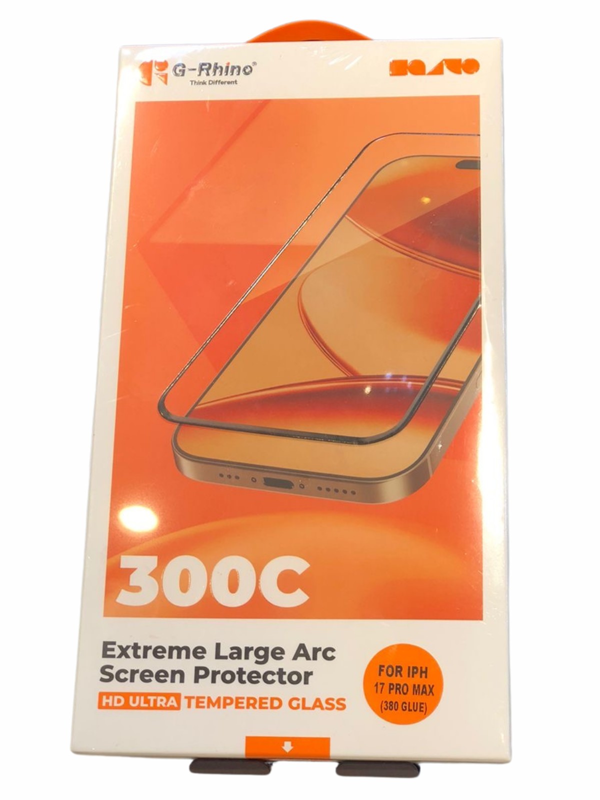 جي رينو SCREEN G-Rhino CLEAR 380 GLUE