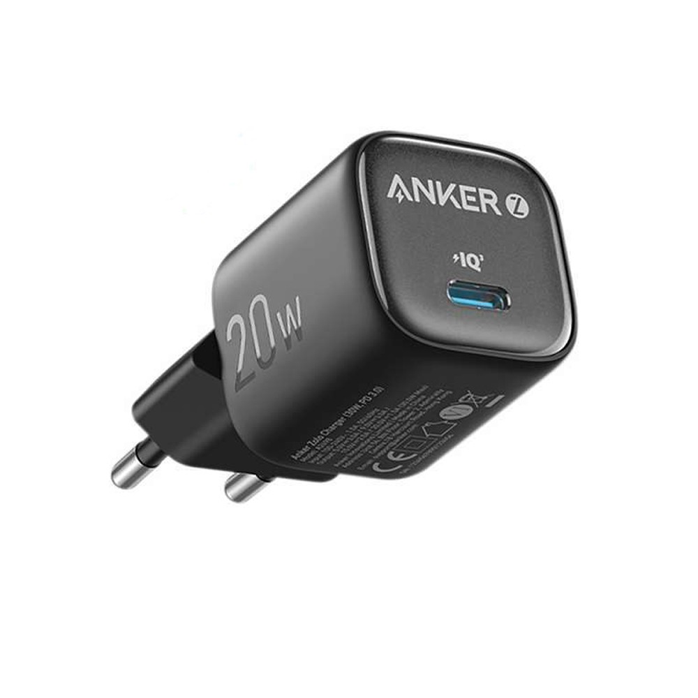 PLUG ANKER 20W ZOLO PD 3.0 A2699L11 (ETISAL) - تسوق الآن من MTC Group