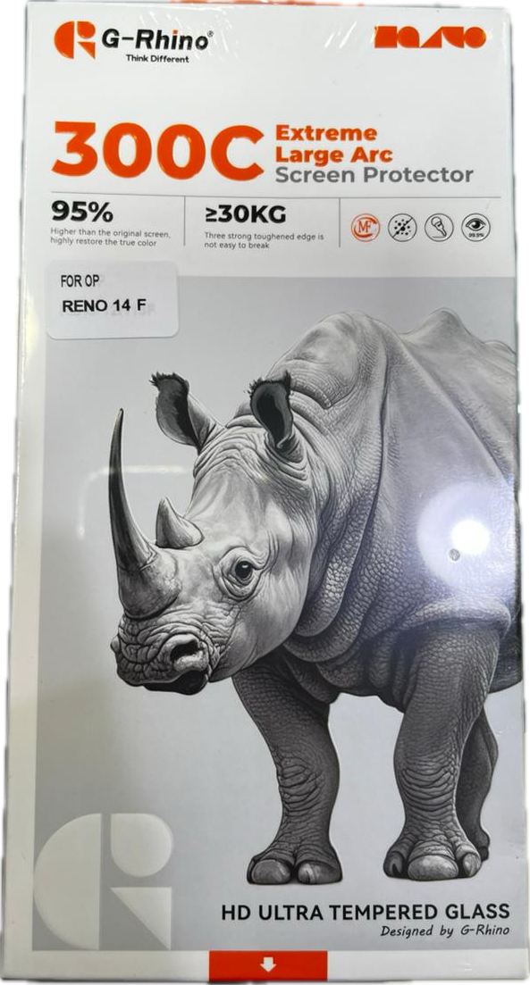سكرين حماية جي رينو اندرويد SCERRN G-RHINO UNICORN 300C ANDROID