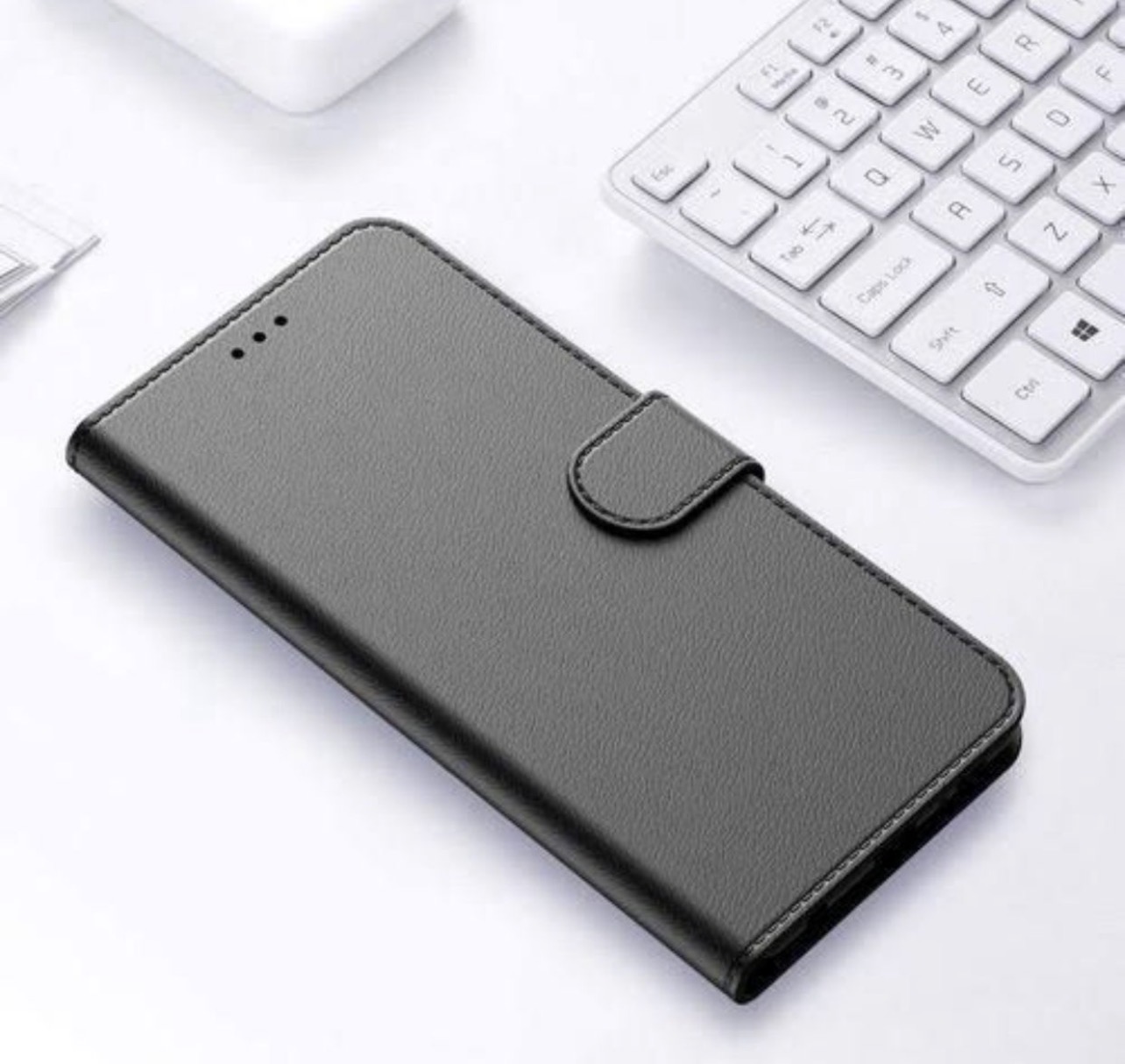 CASE KAIYUE BOOKجراب وش وظهر كايا