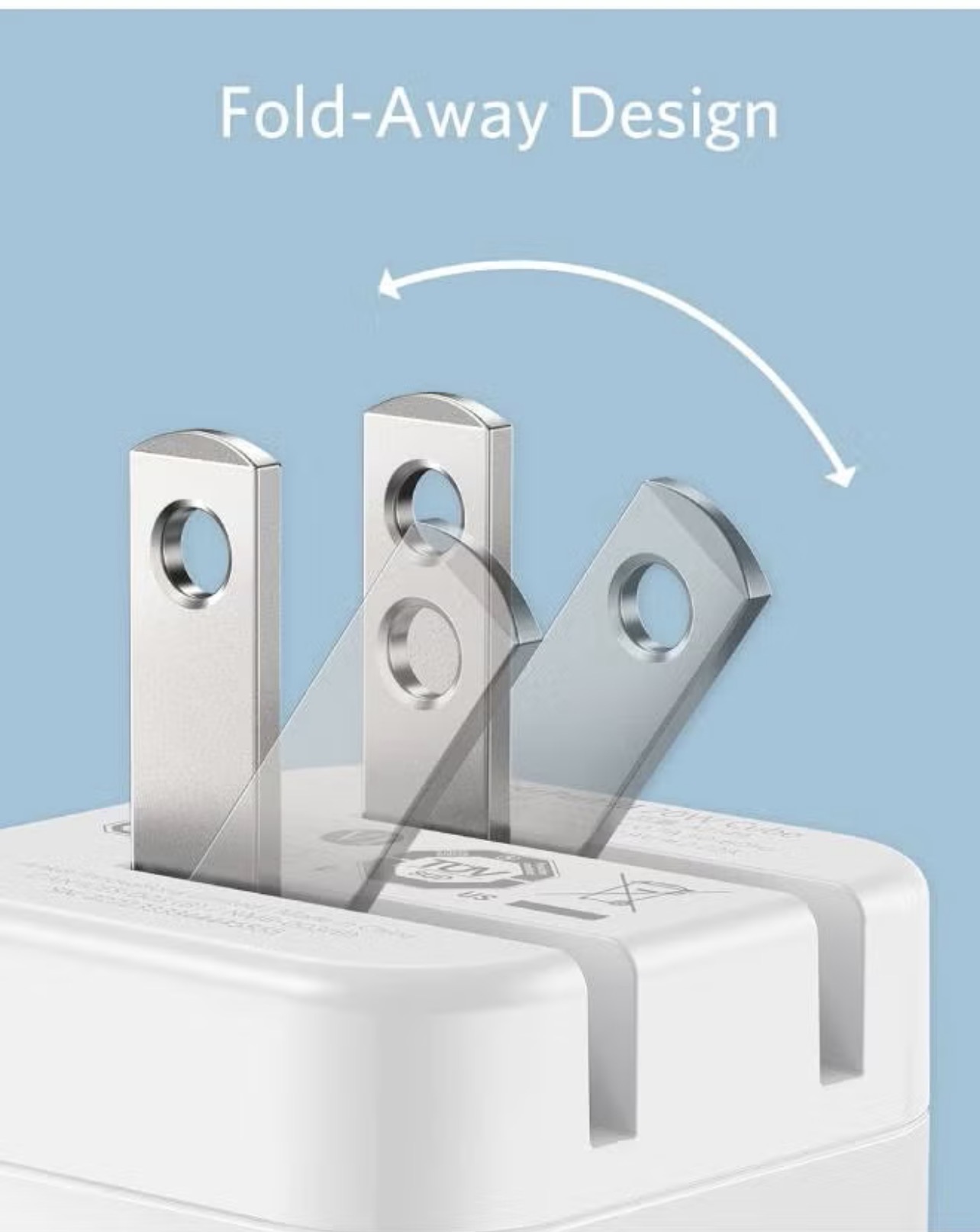 PLUG ANKER 20W CUBE (international)