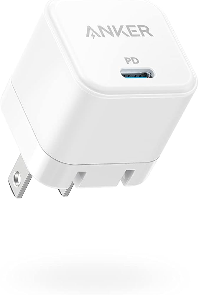 PLUG ANKER 20W CUBE (international)
