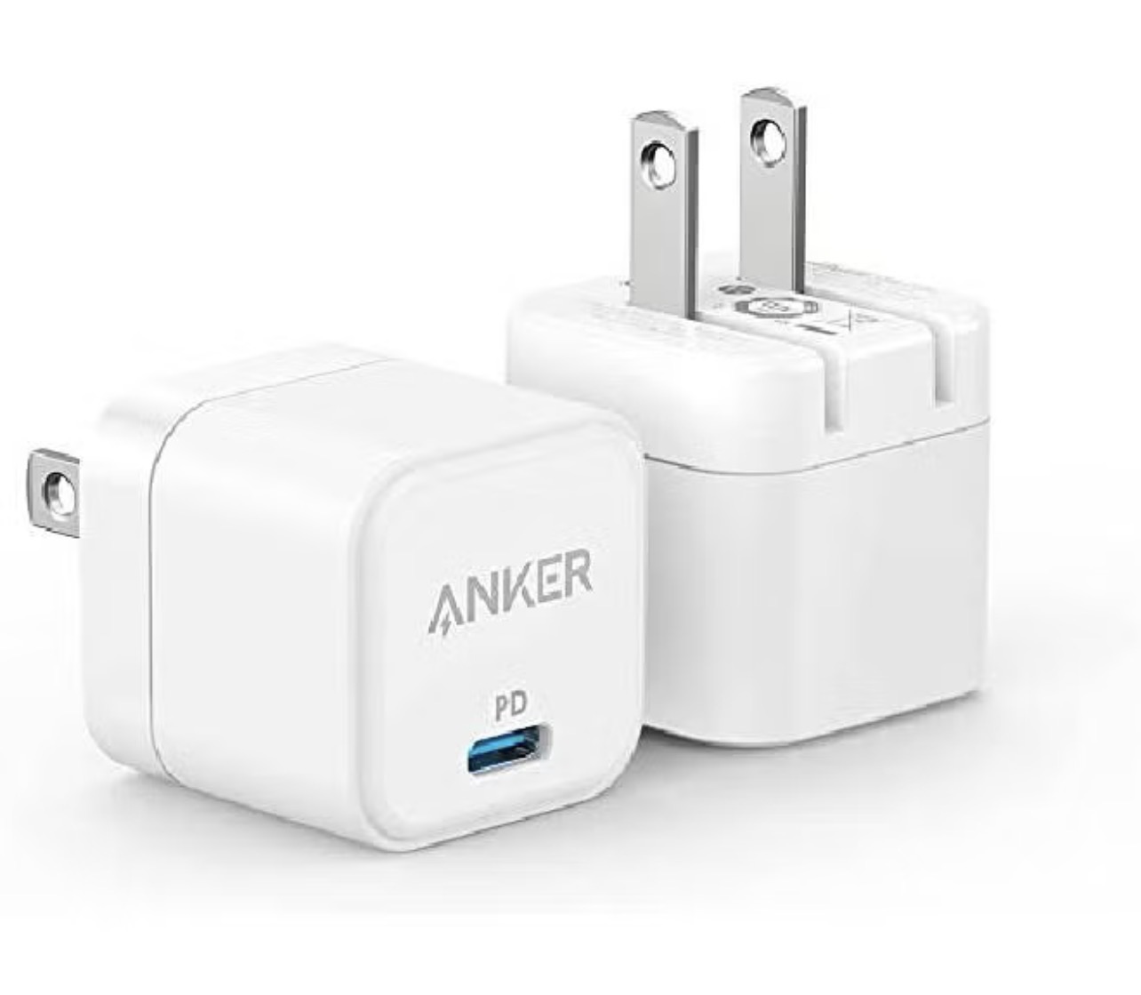 PLUG ANKER 20W CUBE (international)
