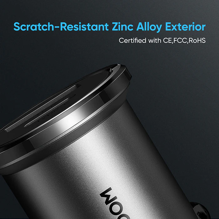 CC CAR CHARGER JOYROOM C-CA35 45W