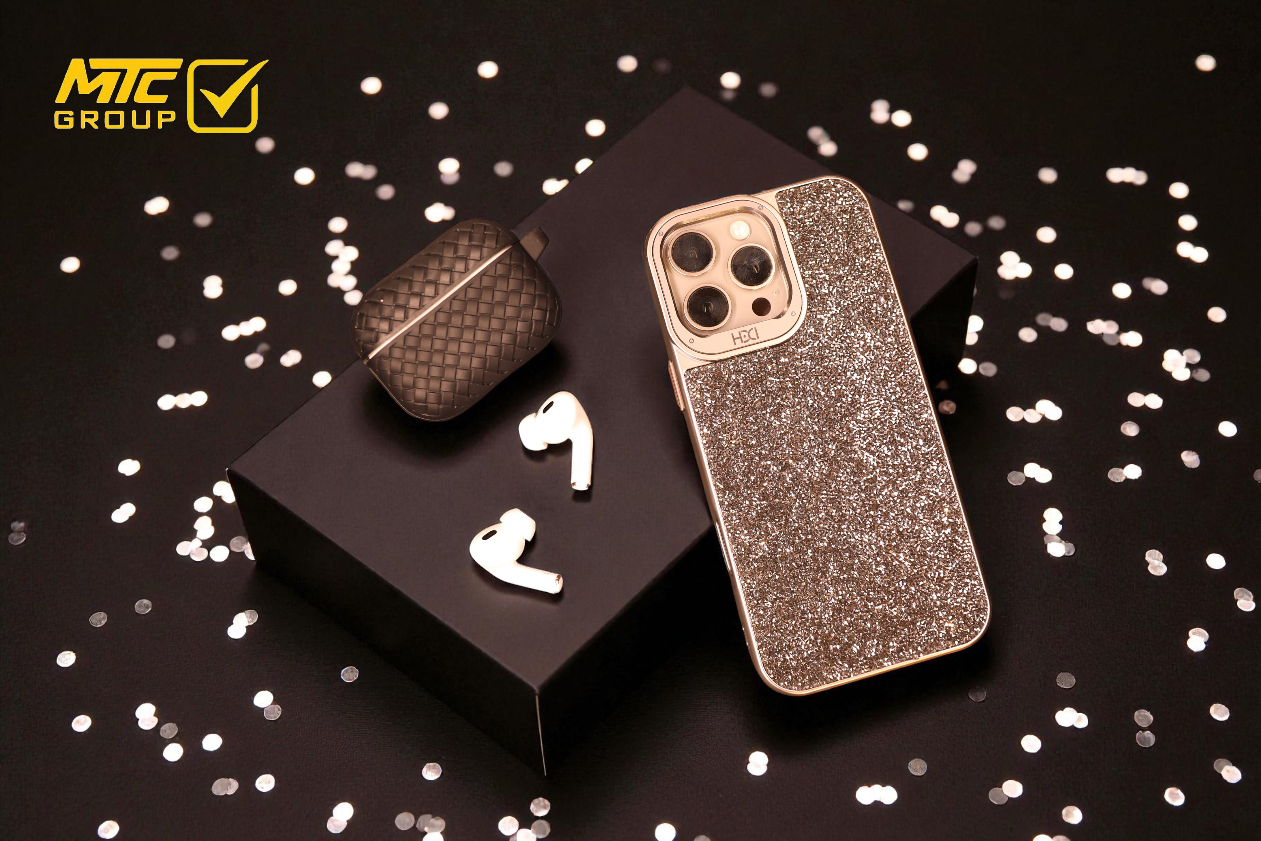 CASE HDD SHINNY استرس اصلي