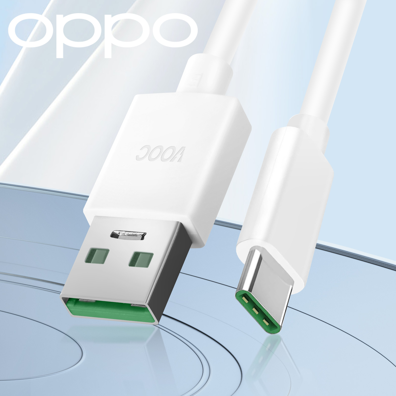 CL OPPO VOOC USB/TC DL129