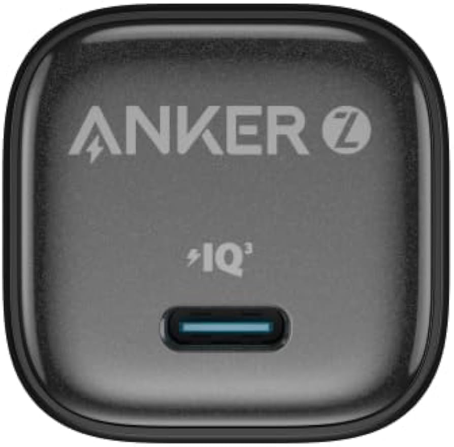 PLUG ANKER ZOLO 30W A2698L11 (ETISAL)