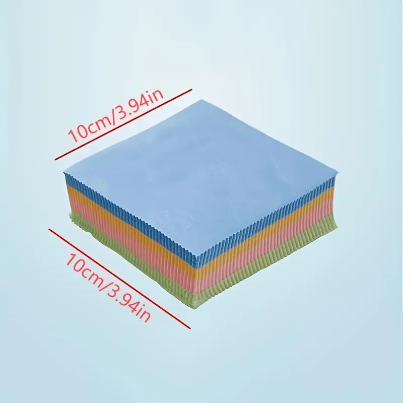 CLEANER 10IN1 كيس مناديل قطيفه