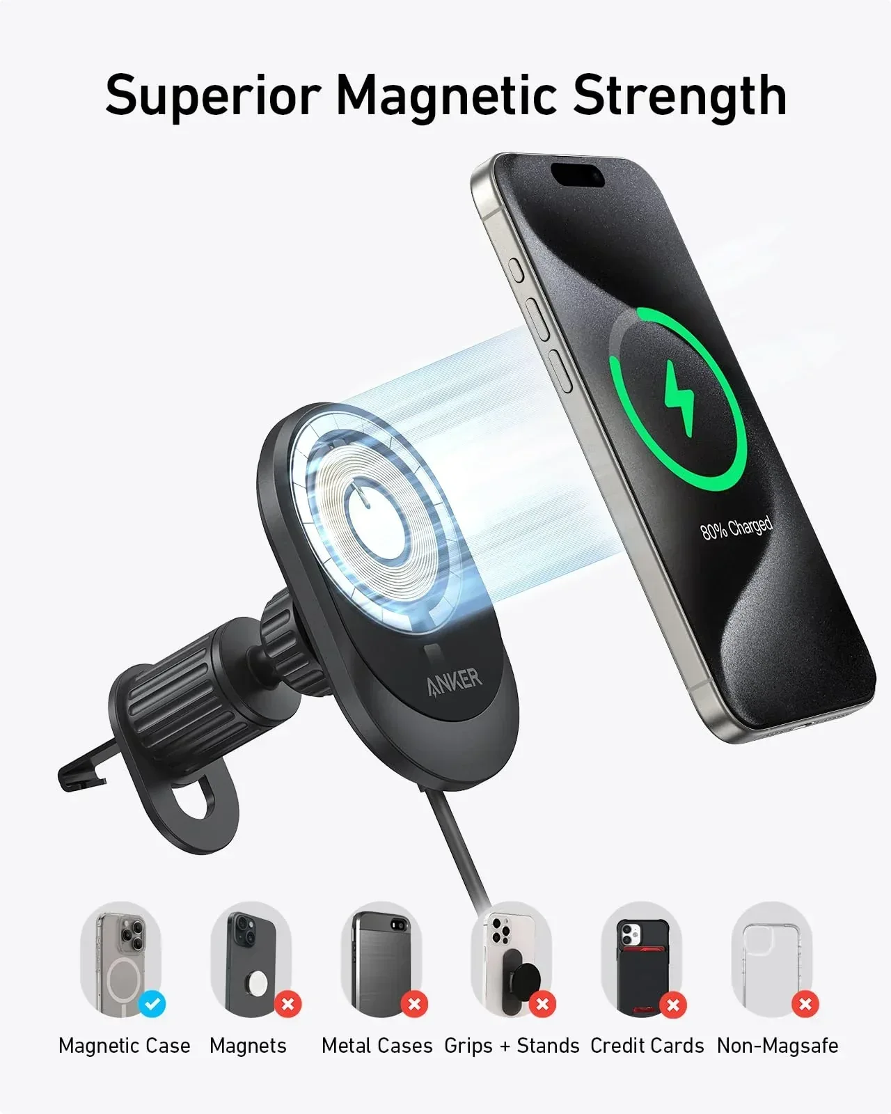 ANKER ULTRA FAST WIRLESS B2932