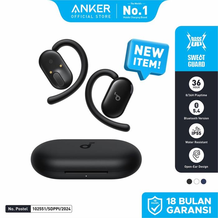 AIRPODS ANKER V20I ( ETISAL)