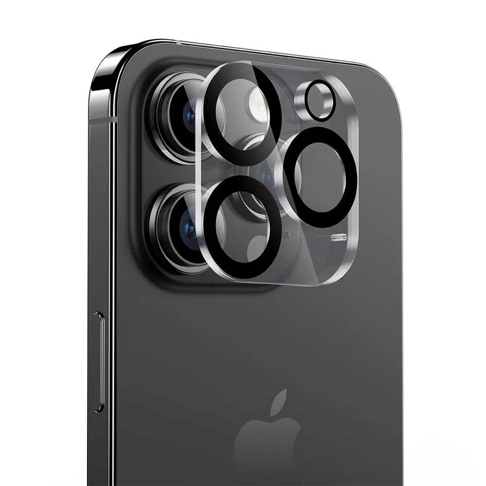 لينس شفاف كامل LENS CAMERA IPH COMPO