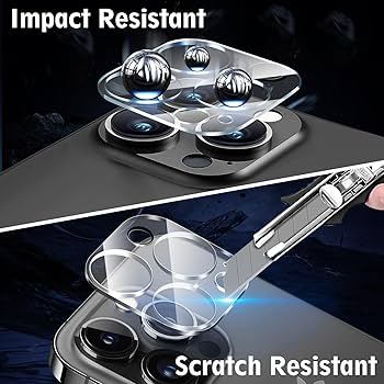 لينس شفاف كامل LENS CAMERA IPH COMPO