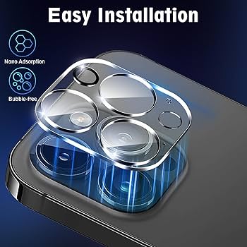 لينس شفاف كامل LENS CAMERA IPH COMPO