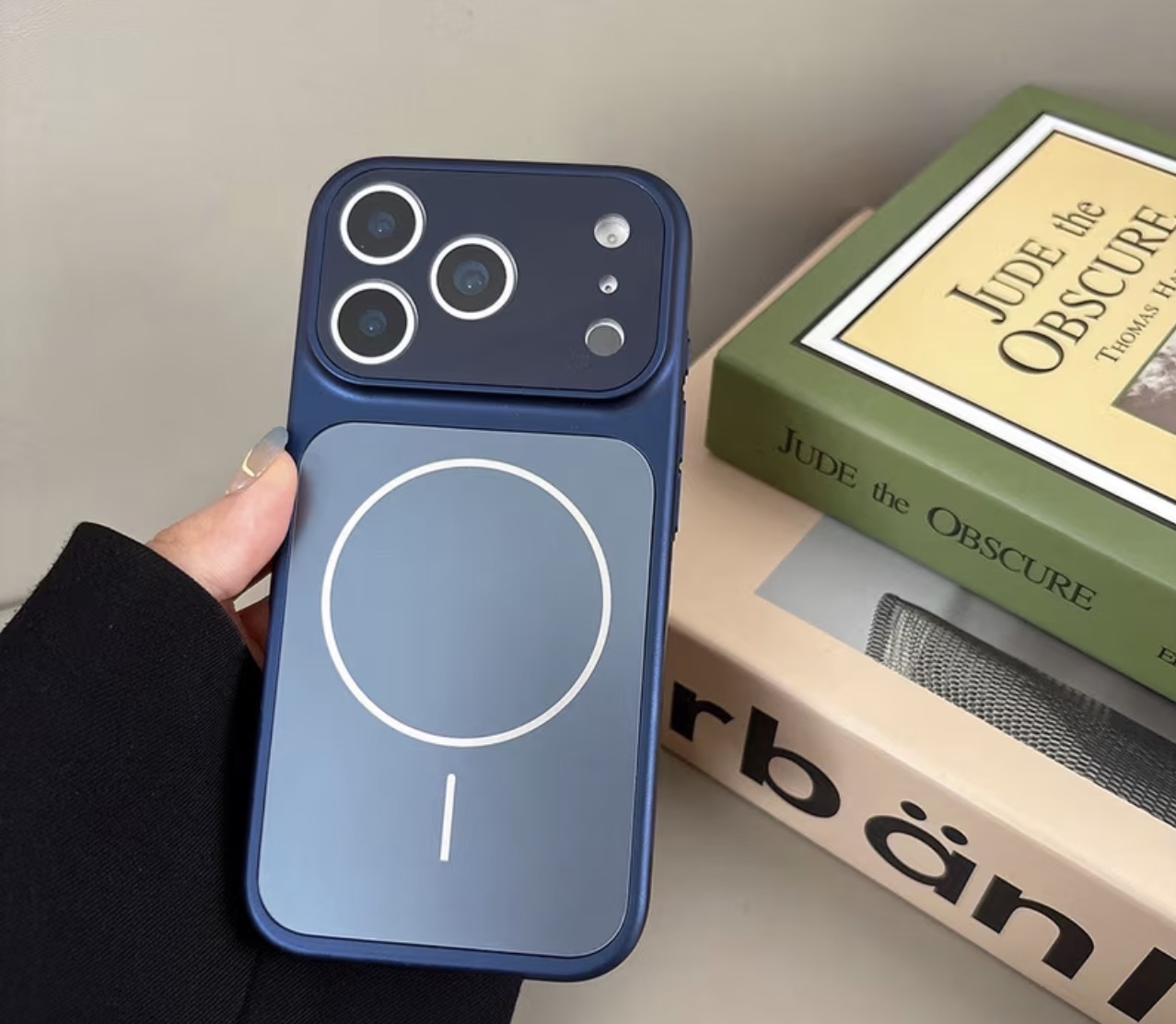 جراب تحويل ١٧ماكس CASE UNIPHA