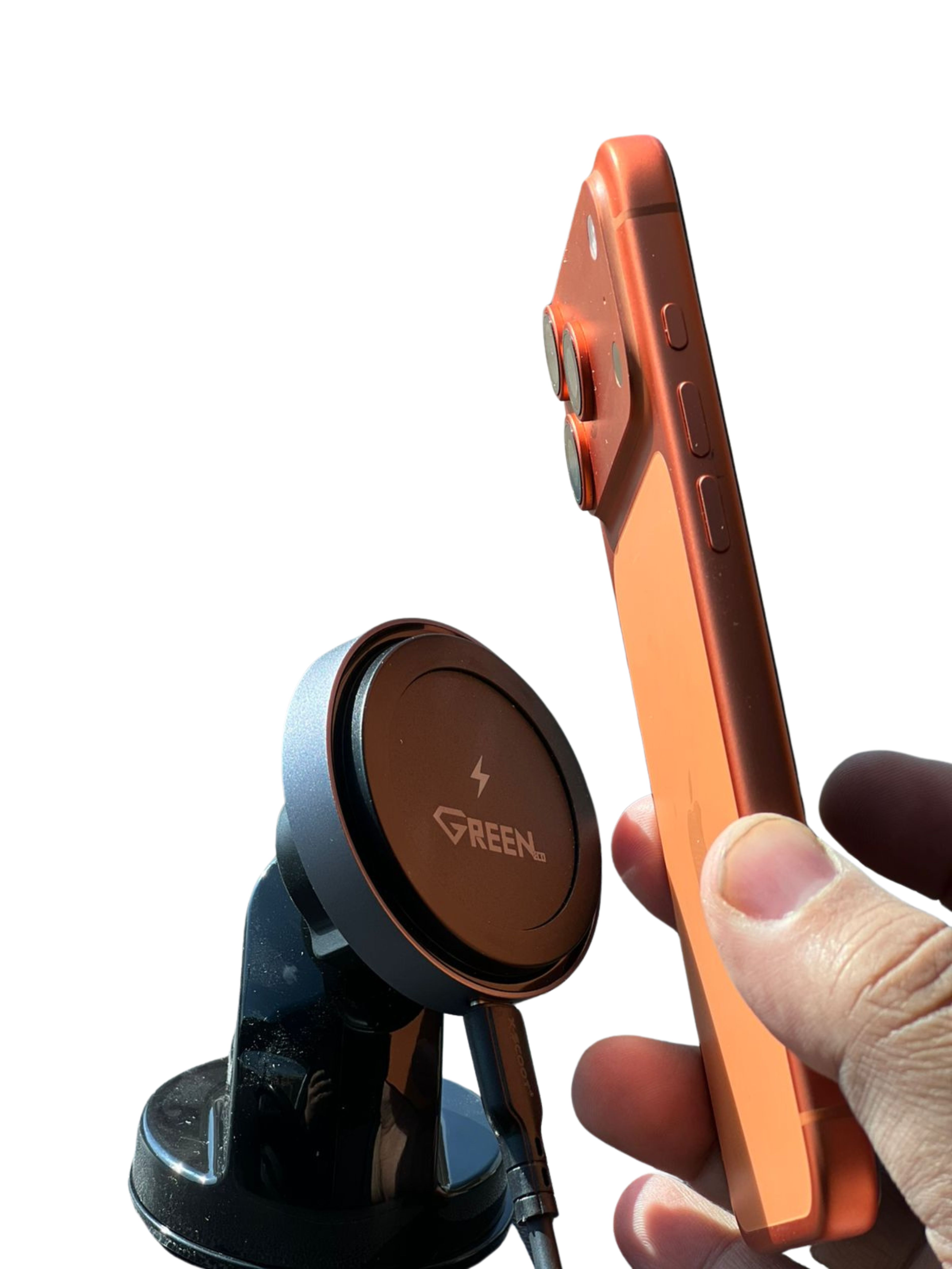 هولدر وايرليس GREEN GE-HW01