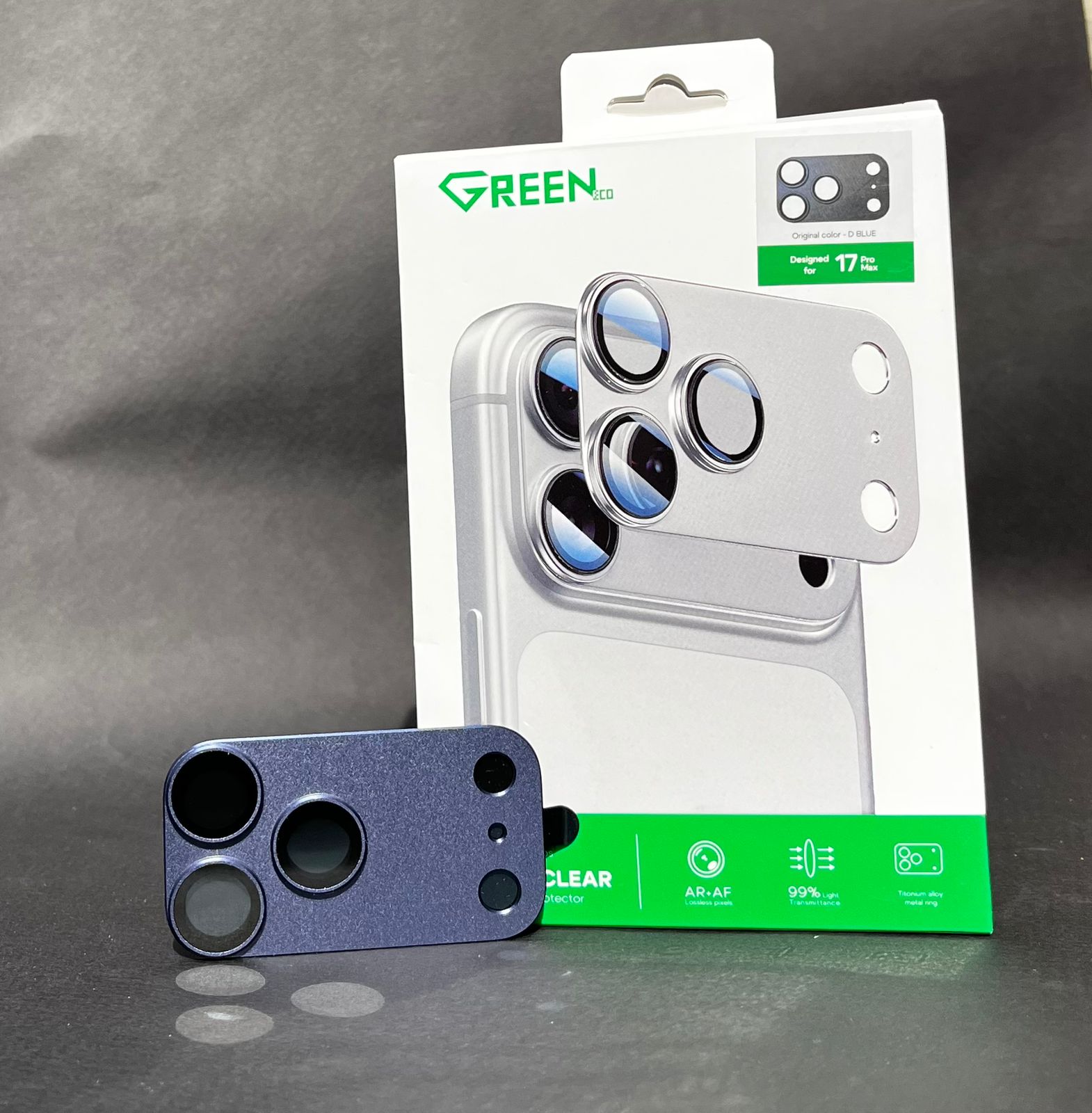 لينس كامله GREEN 17PROMAX