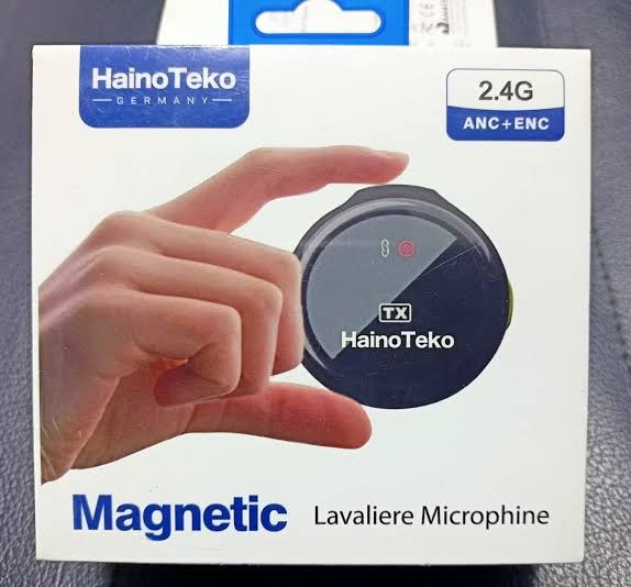MIC HAINO TEKO MAGNATIC ANC