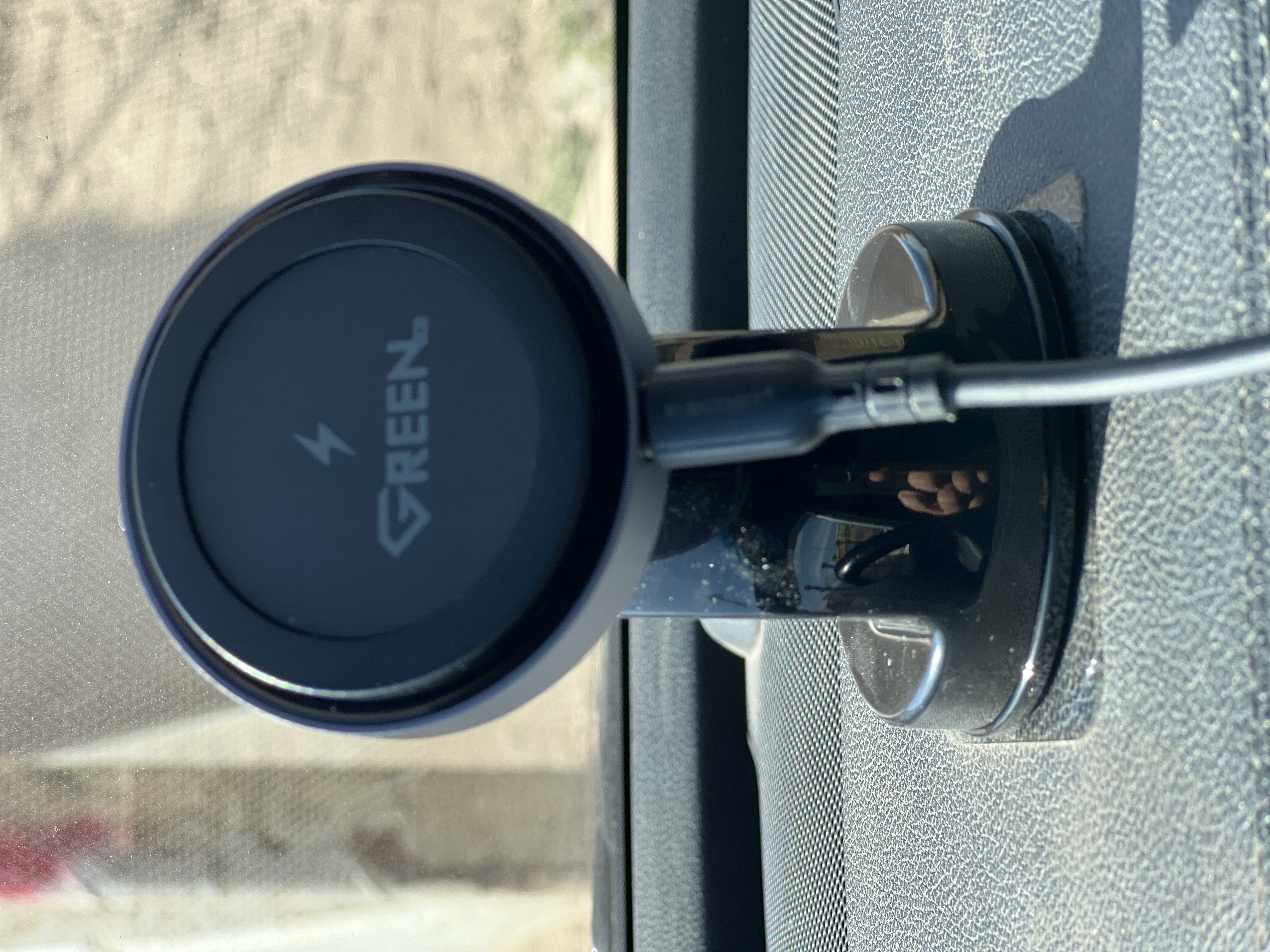 هولدر وايرليس GREEN GE-HW01