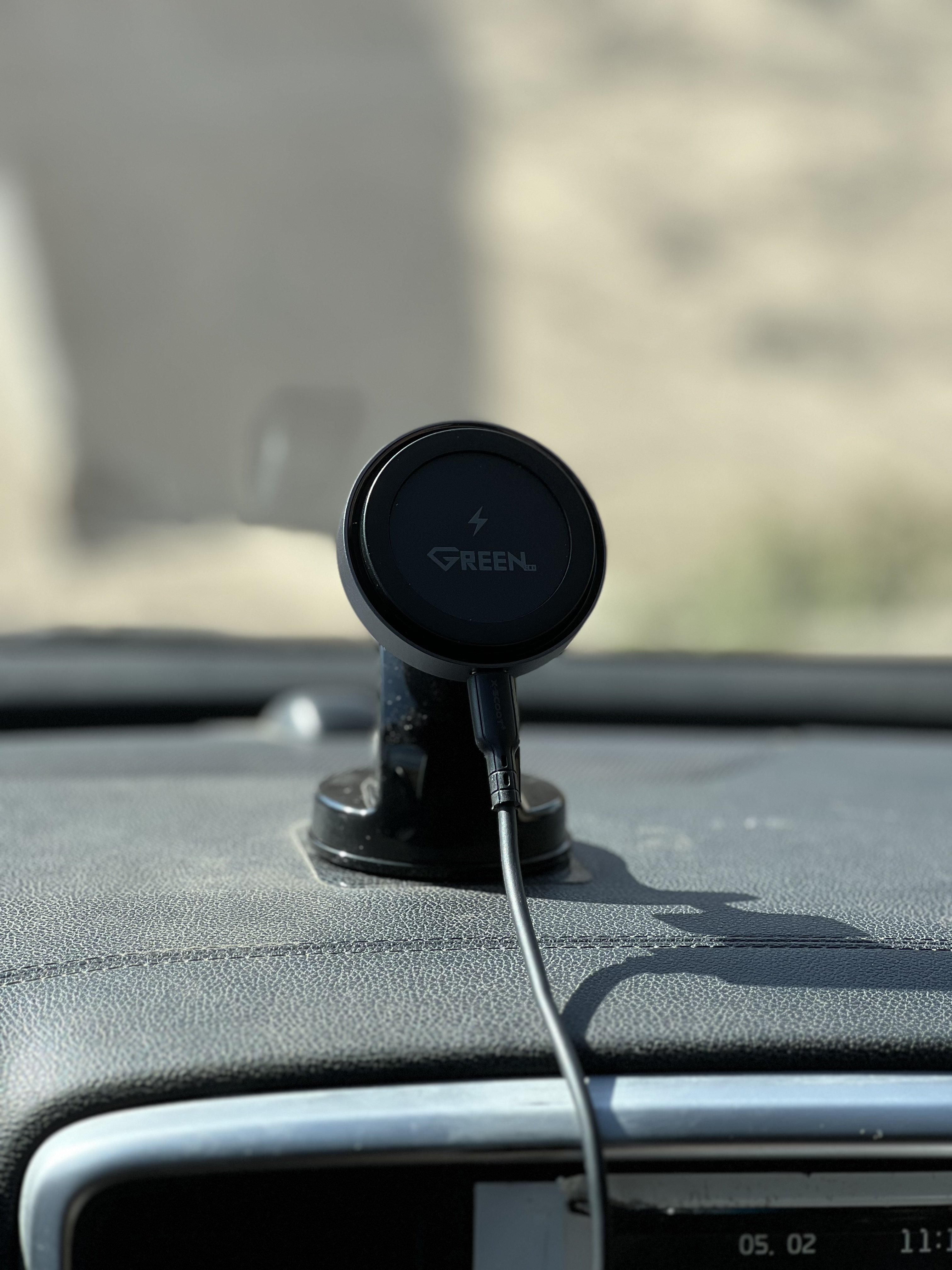 هولدر وايرليس GREEN GE-HW01